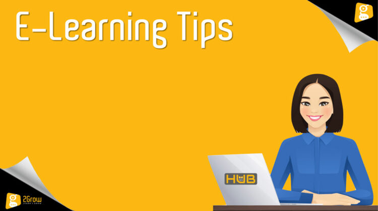 E-Learning Tips